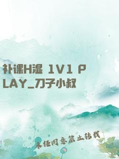 补课H湿 1V1 PLAY